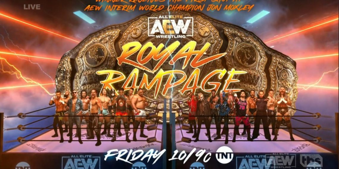 Photo Credit: AEW