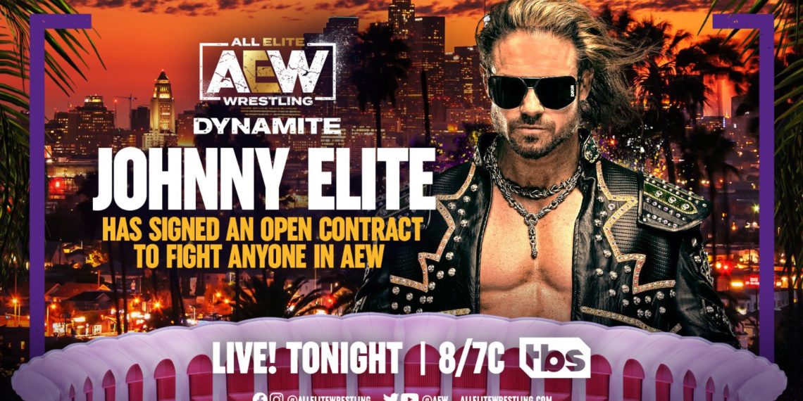 Photo Credit: AEW
