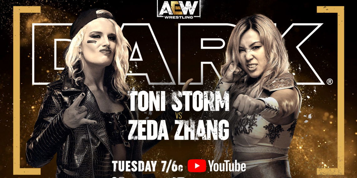 Photo Credit: AEW