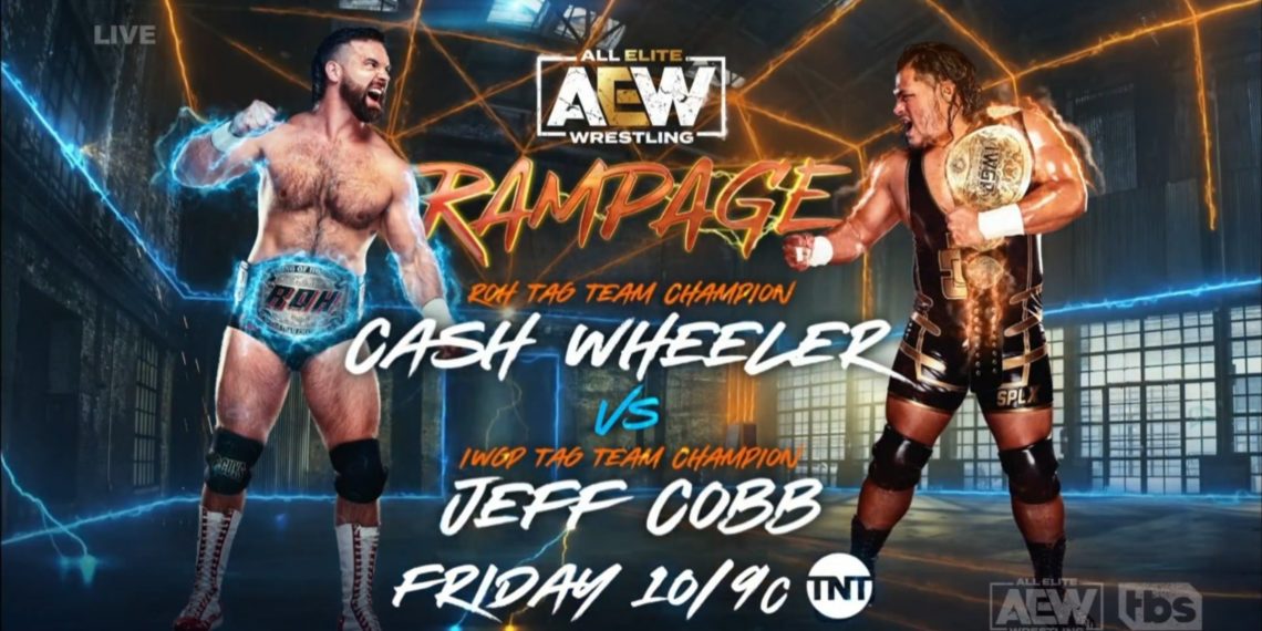 Photo Credit: AEW