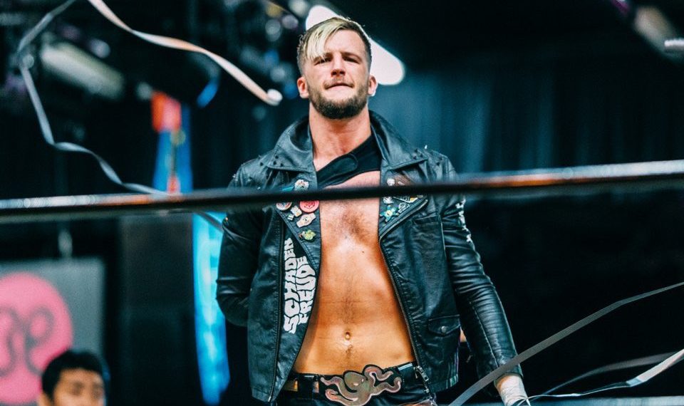 Photo Credit: DDT Pro Wrestling