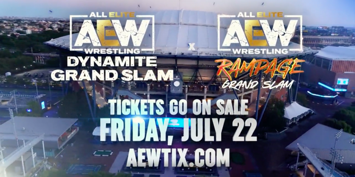 Photo Credit: AEW