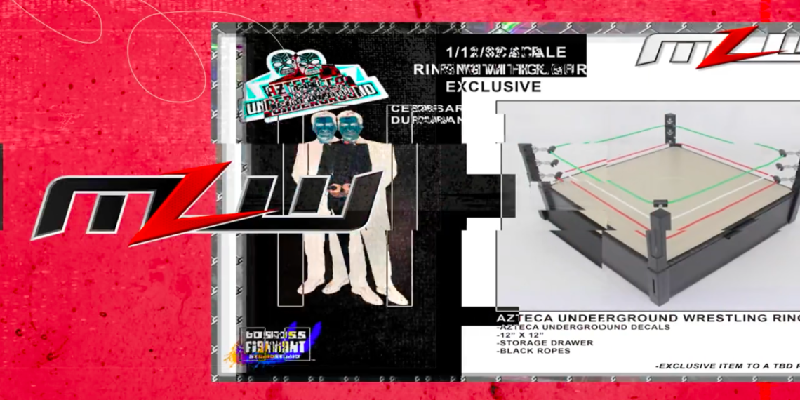 Mlw Rear Trailer Released For MLW's New Action Figure Line