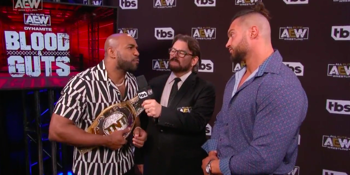 Photo Credit: AEW