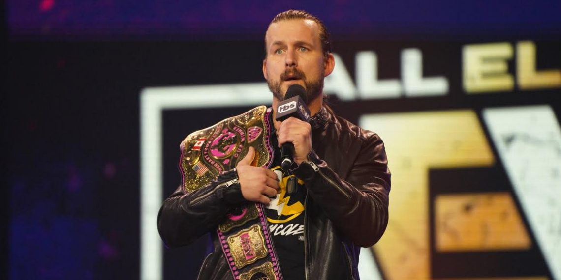 (Photo Credit: AEW)