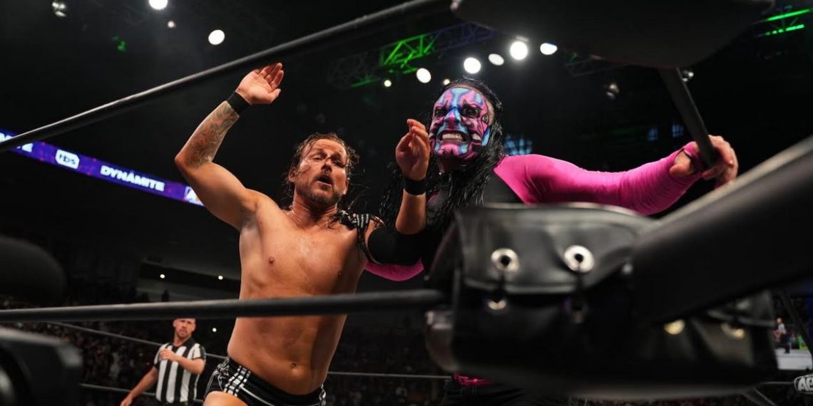 (Photo Credit: AEW)