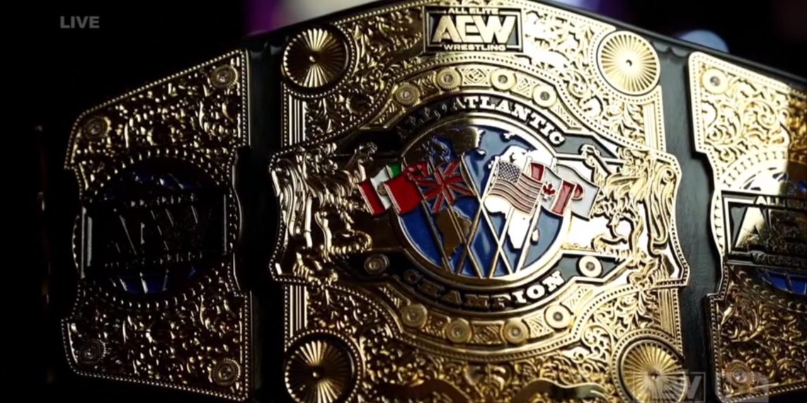 (Photo Credit: AEW)