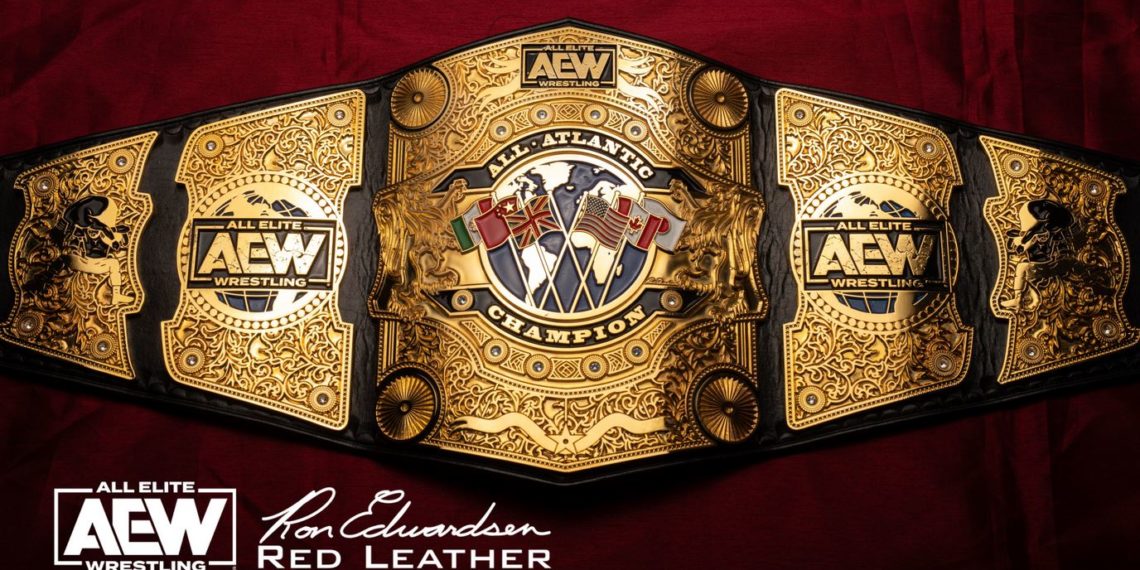 (Photo Credit: AEW)