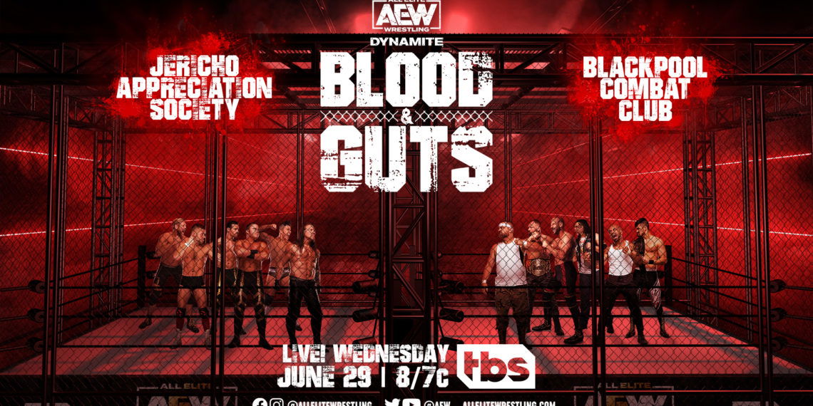(Photo Credit: AEW)