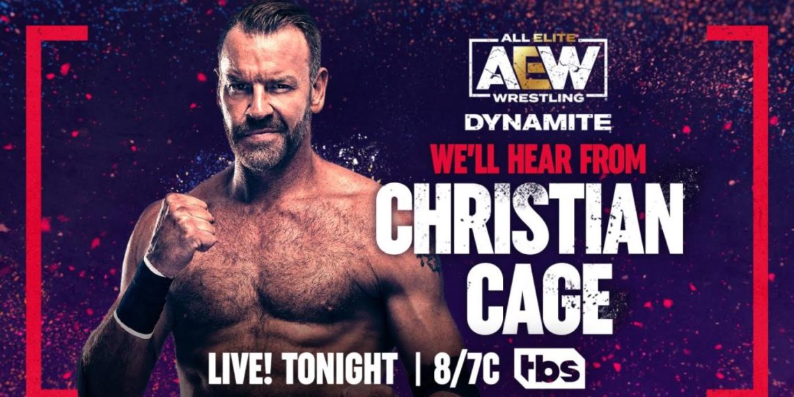 (Photo Credit: AEW)