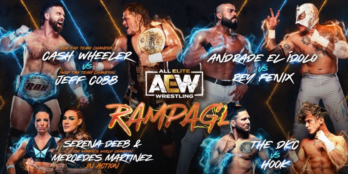 (Photo Credit: AEW)