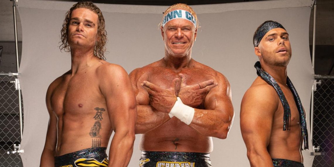 (Photo Credit: AEW)