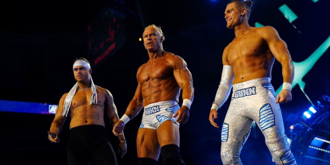 (Photo Credit: AEW)