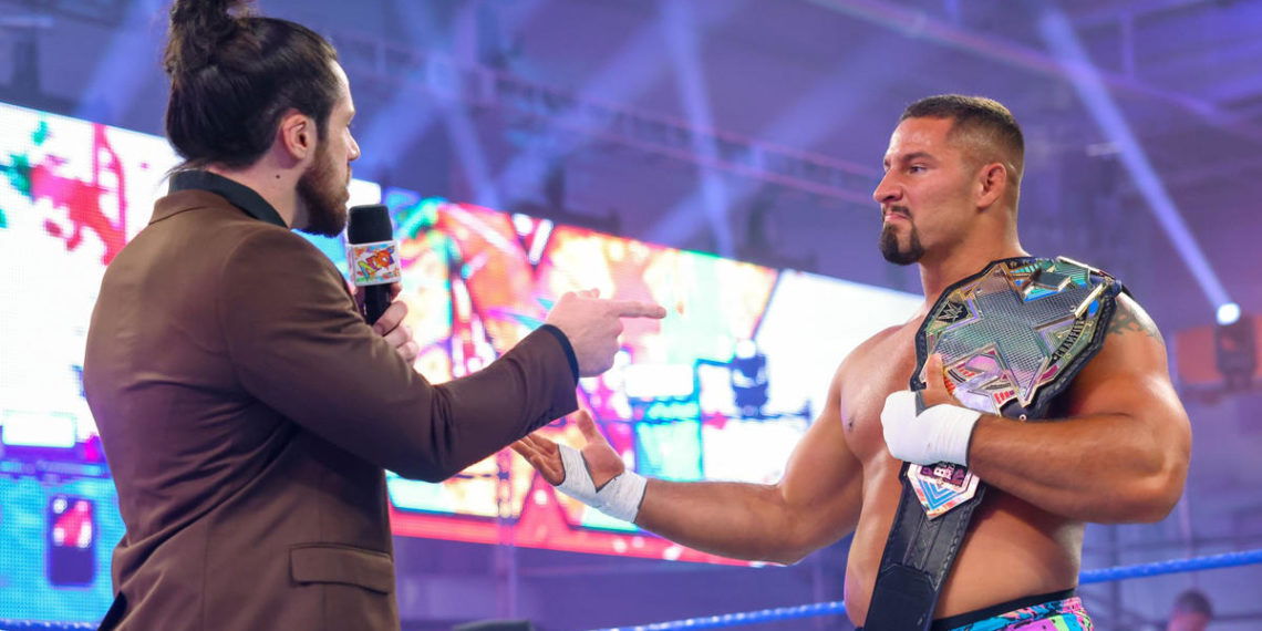 (Photo Credit: WWE)
