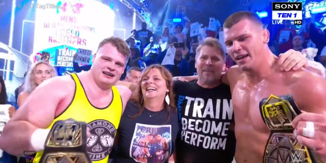 (Photo Credit: WWE)