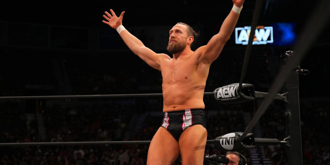 (Photo Credit: AEW)