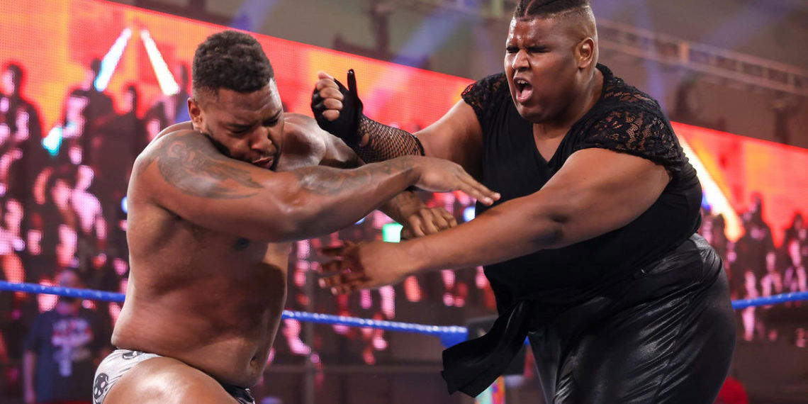 (Photo Credit: WWE)