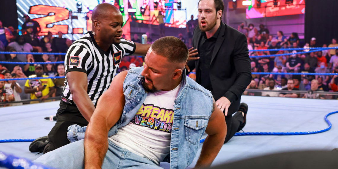 (Photo Credit: WWE)