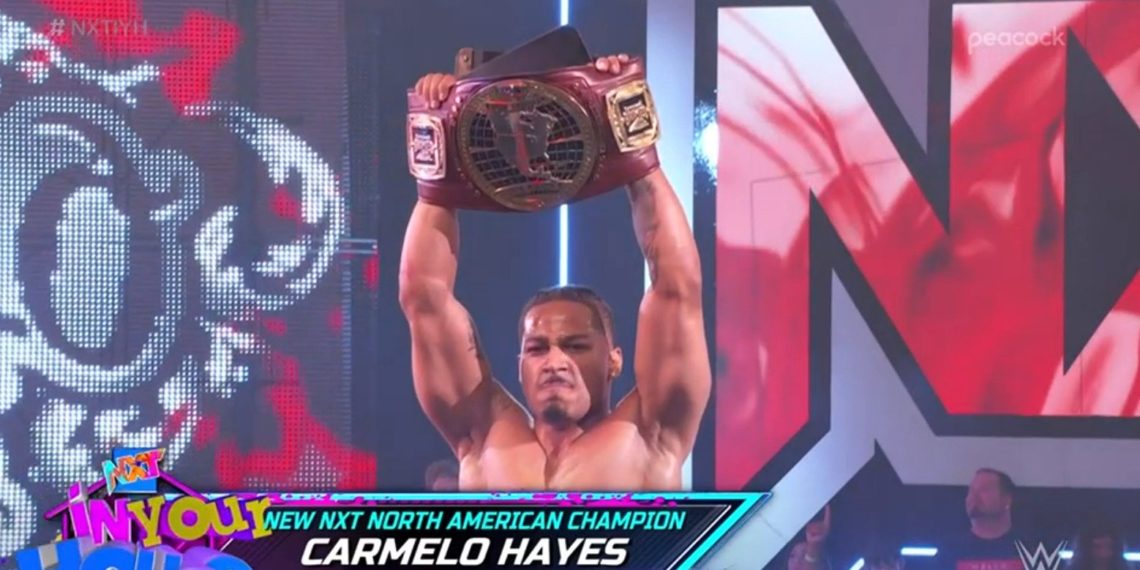 (Photo Credit: WWE)