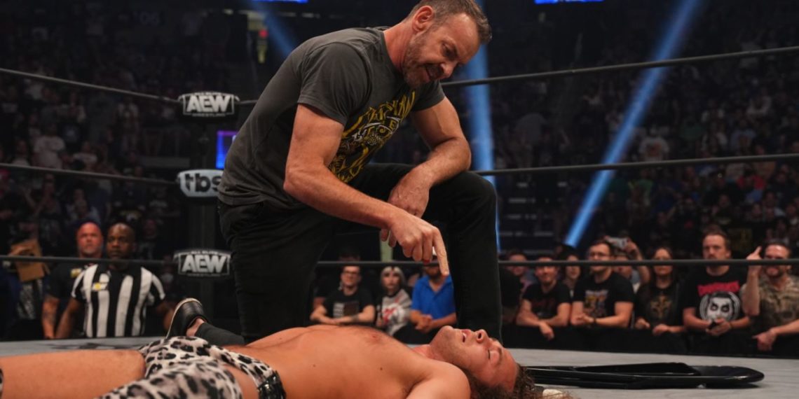 (Photo Credit: AEW)