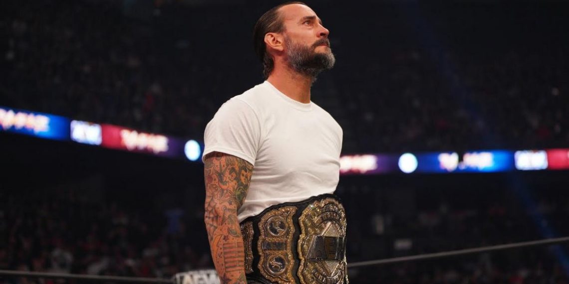 (Photo Credit: AEW)