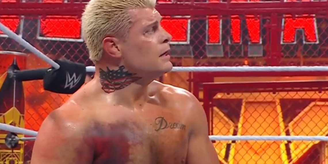 (Photo Credit: WWE)