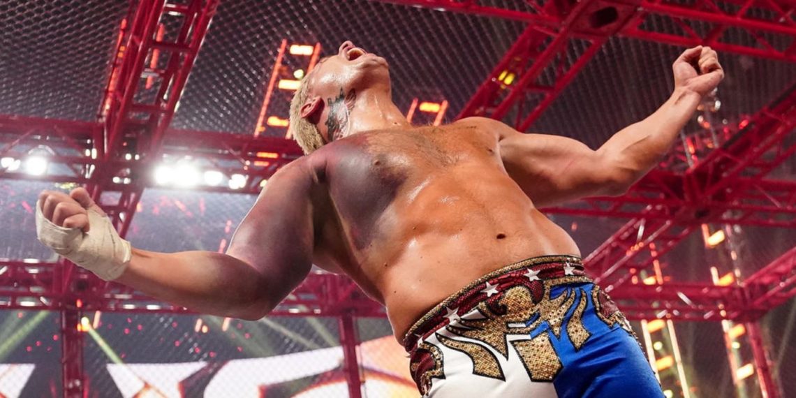 (Photo Credit: WWE)