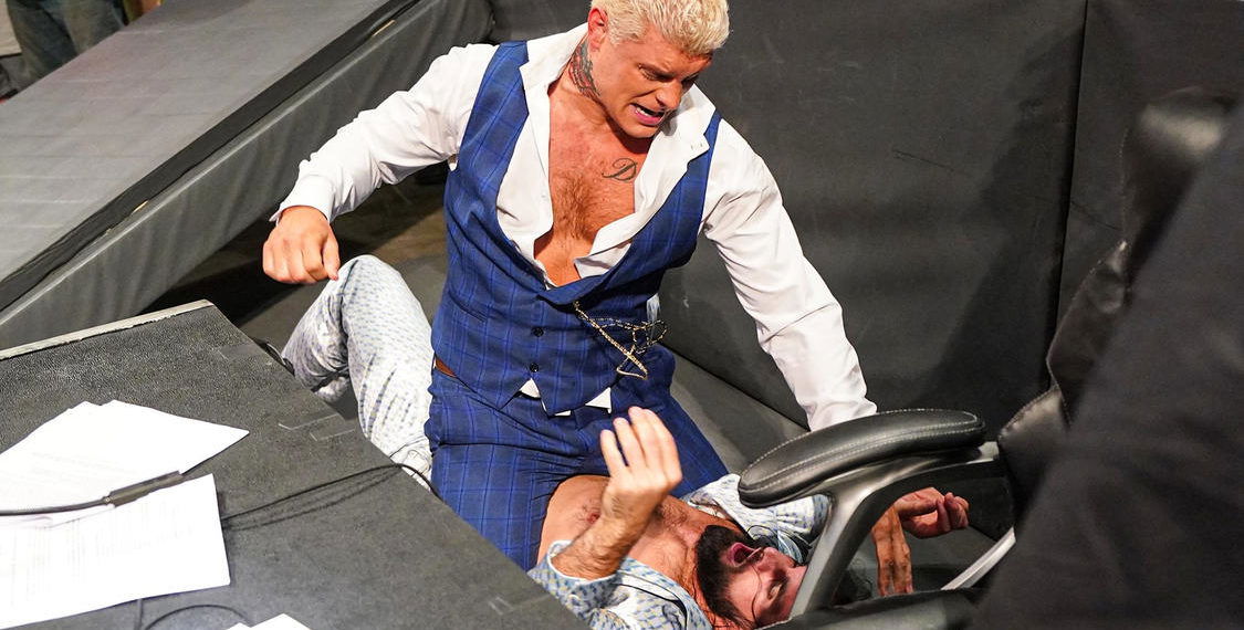 (Photo Credit: WWE)