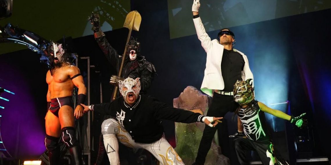 (Photo Credit: AEW)
