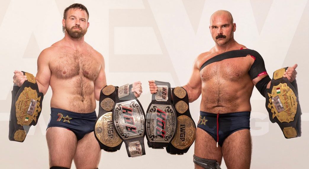 (Photo Credit: AEW)