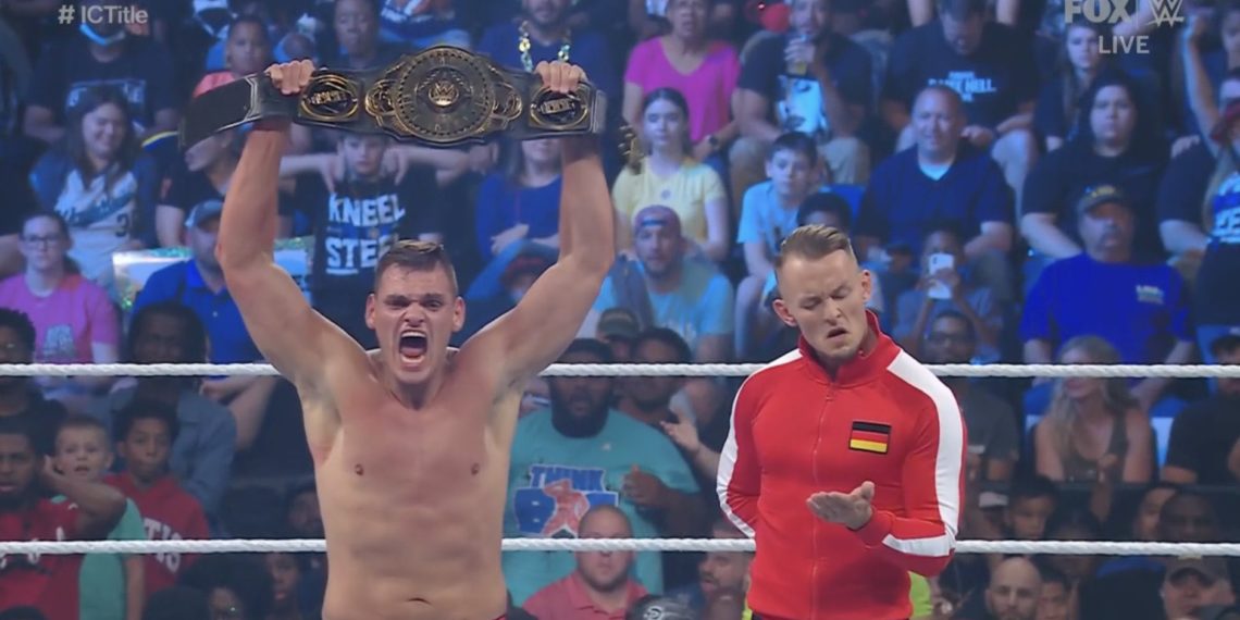 (Photo Credit: WWE)