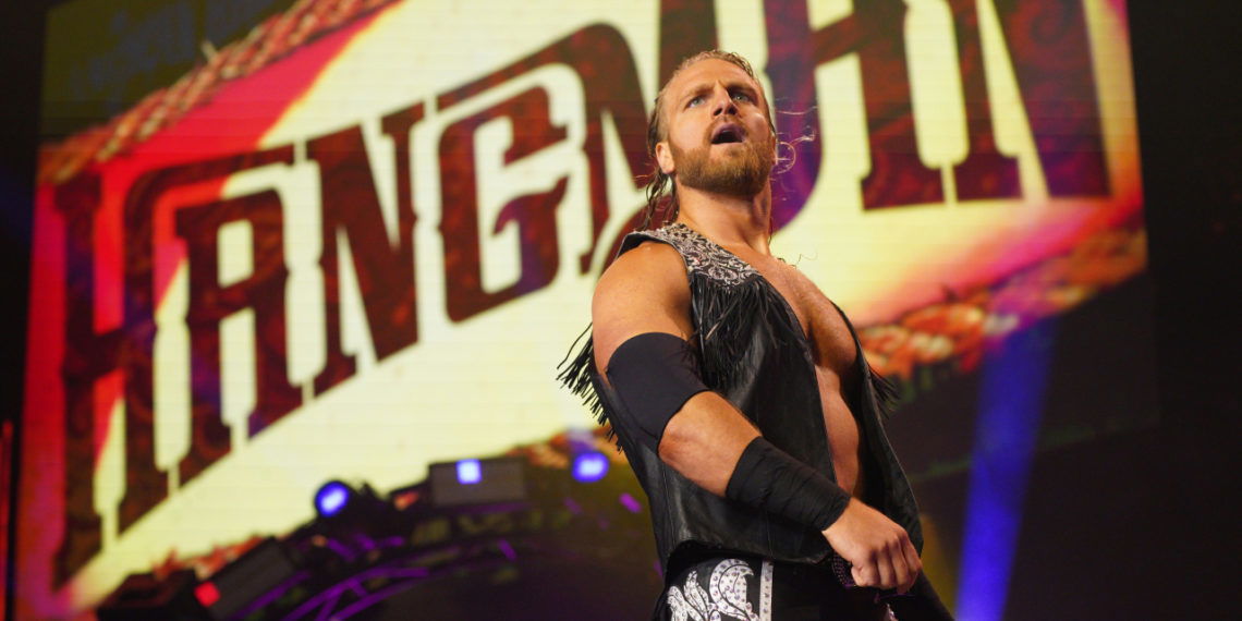 (Photo Credit: AEW)