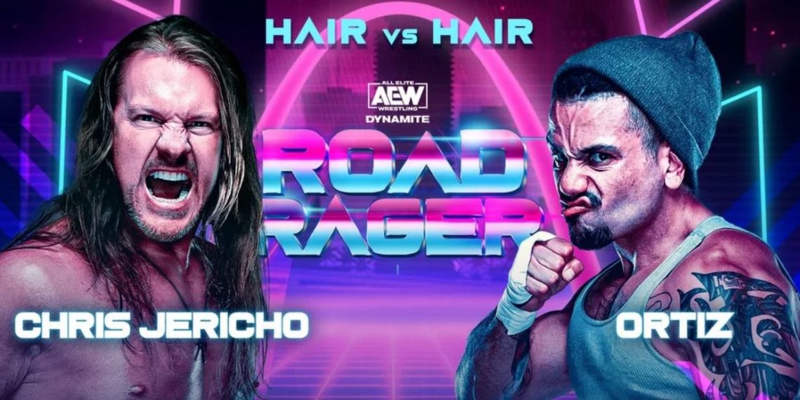 (Photo Credit: AEW)