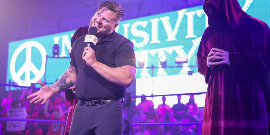 (Photo Credit: WWE)