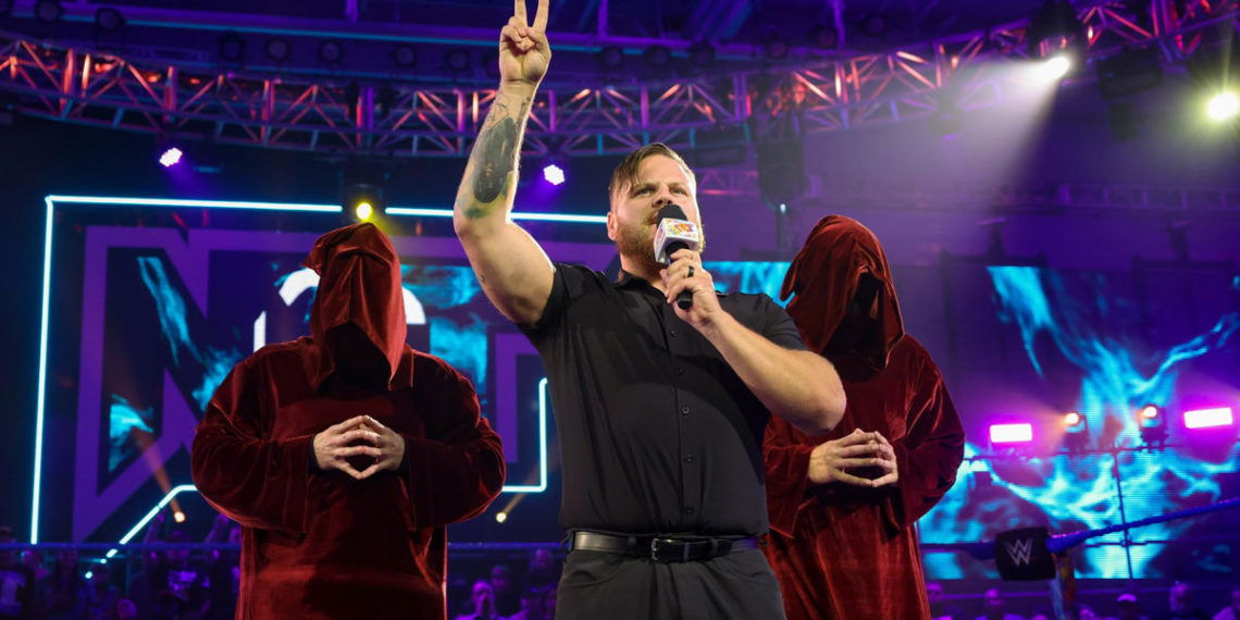 (Photo Credit: WWE)