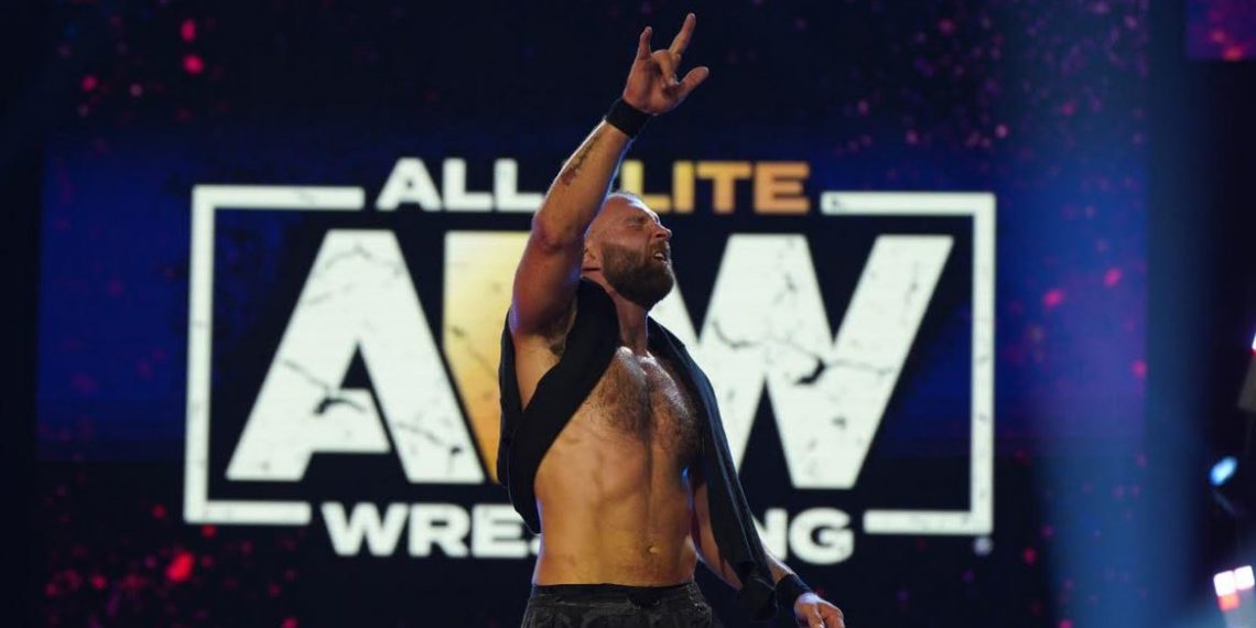 (Photo Credit: AEW)