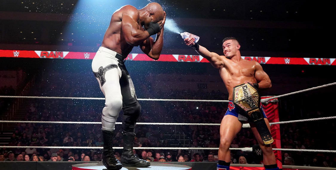 (Photo Credit: WWE)