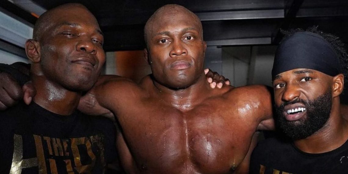(Photo Credit: WWE)
