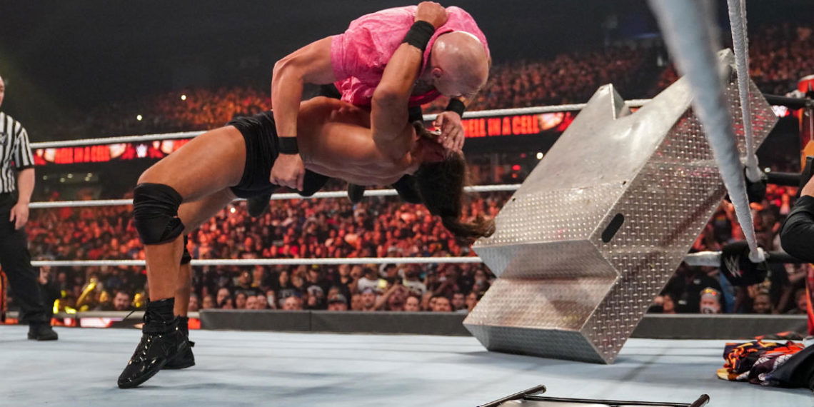 (Photo Credit: WWE)