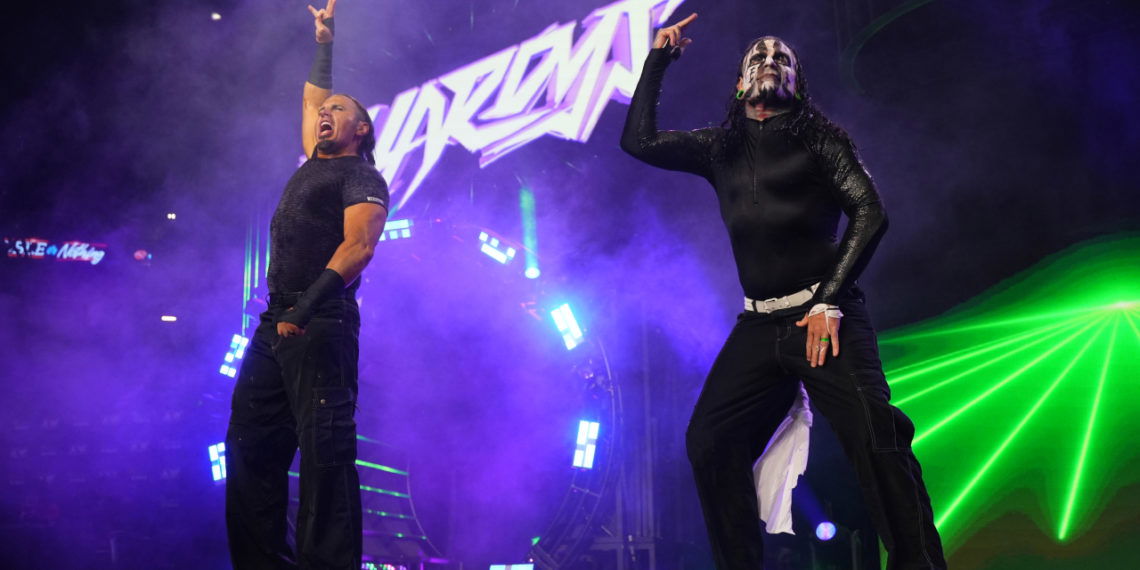 (Photo Credit: AEW)