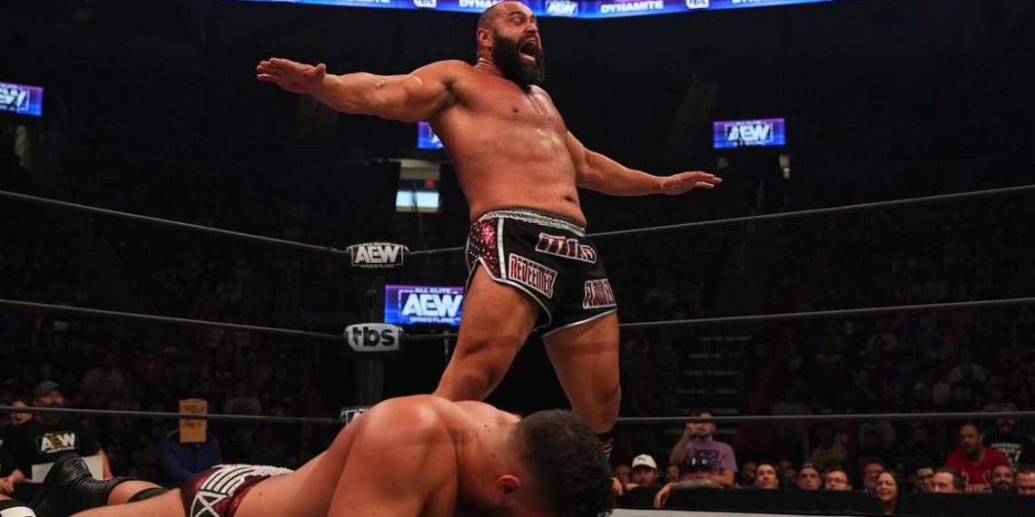 (Photo Credit: AEW)