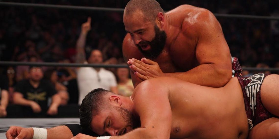 (Photo Credit: AEW)