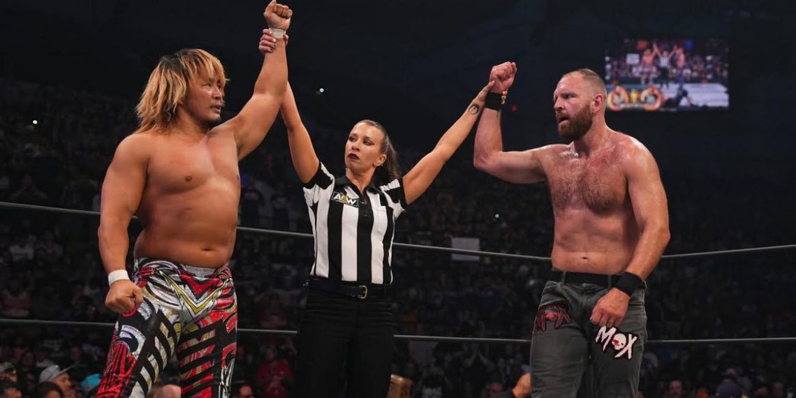 (Photo Credit: AEW)