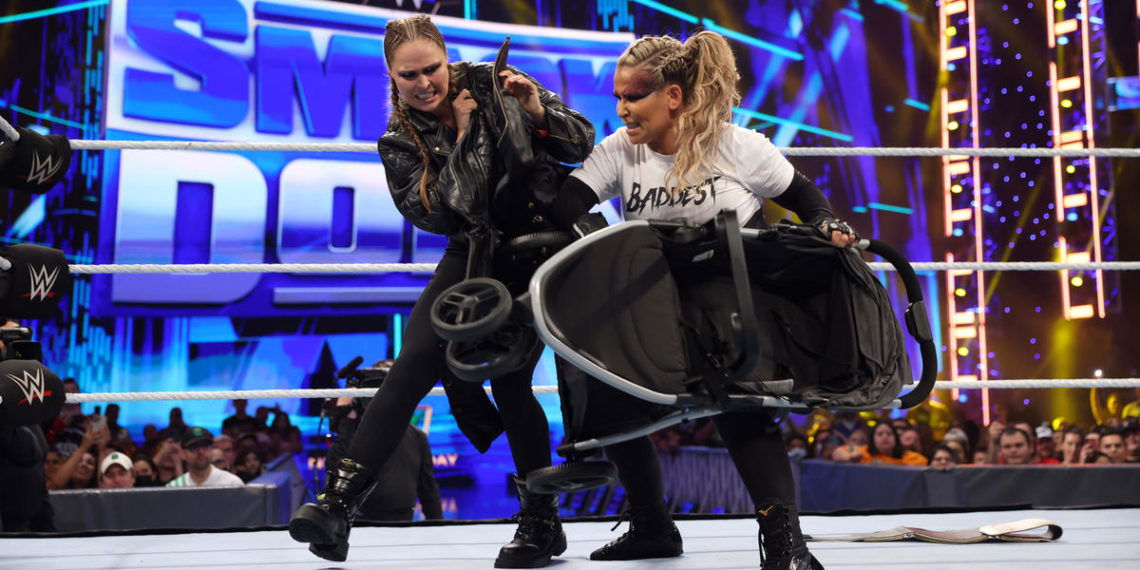 (Photo Credit: WWE)
