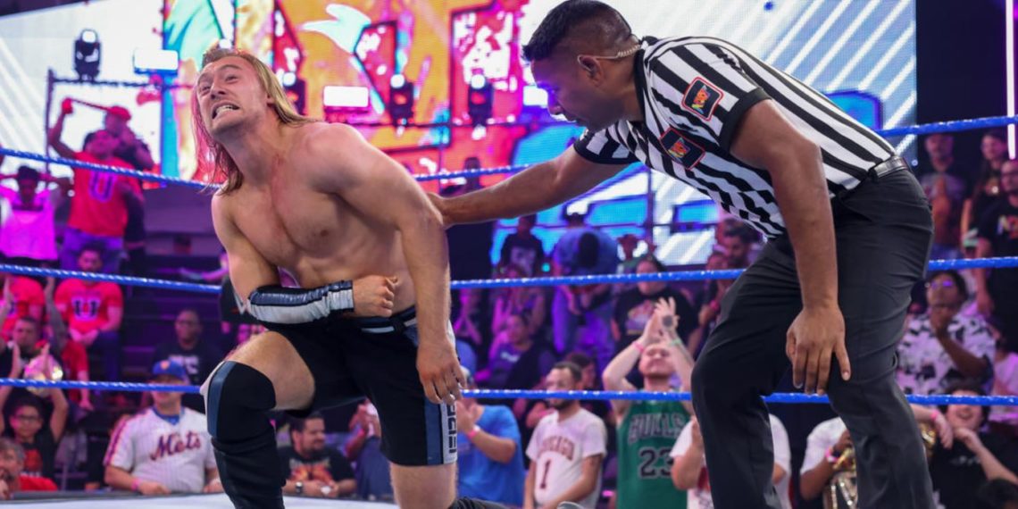 (Photo Credit: WWE)