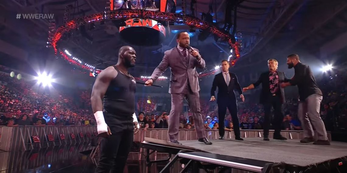 (Photo Credit: WWE)