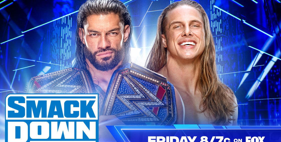 (Photo Credit: WWE)