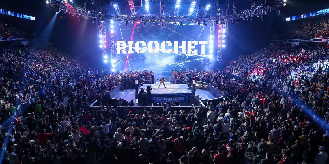 (Photo Credit: WWE)