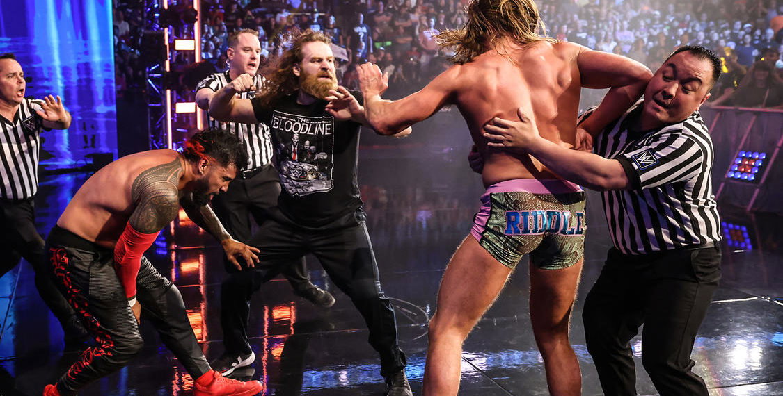 (Photo Credit: WWE)