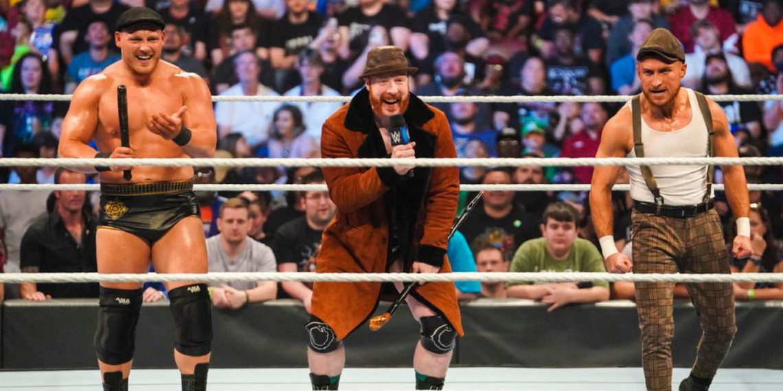 (Photo Credit: WWE)
